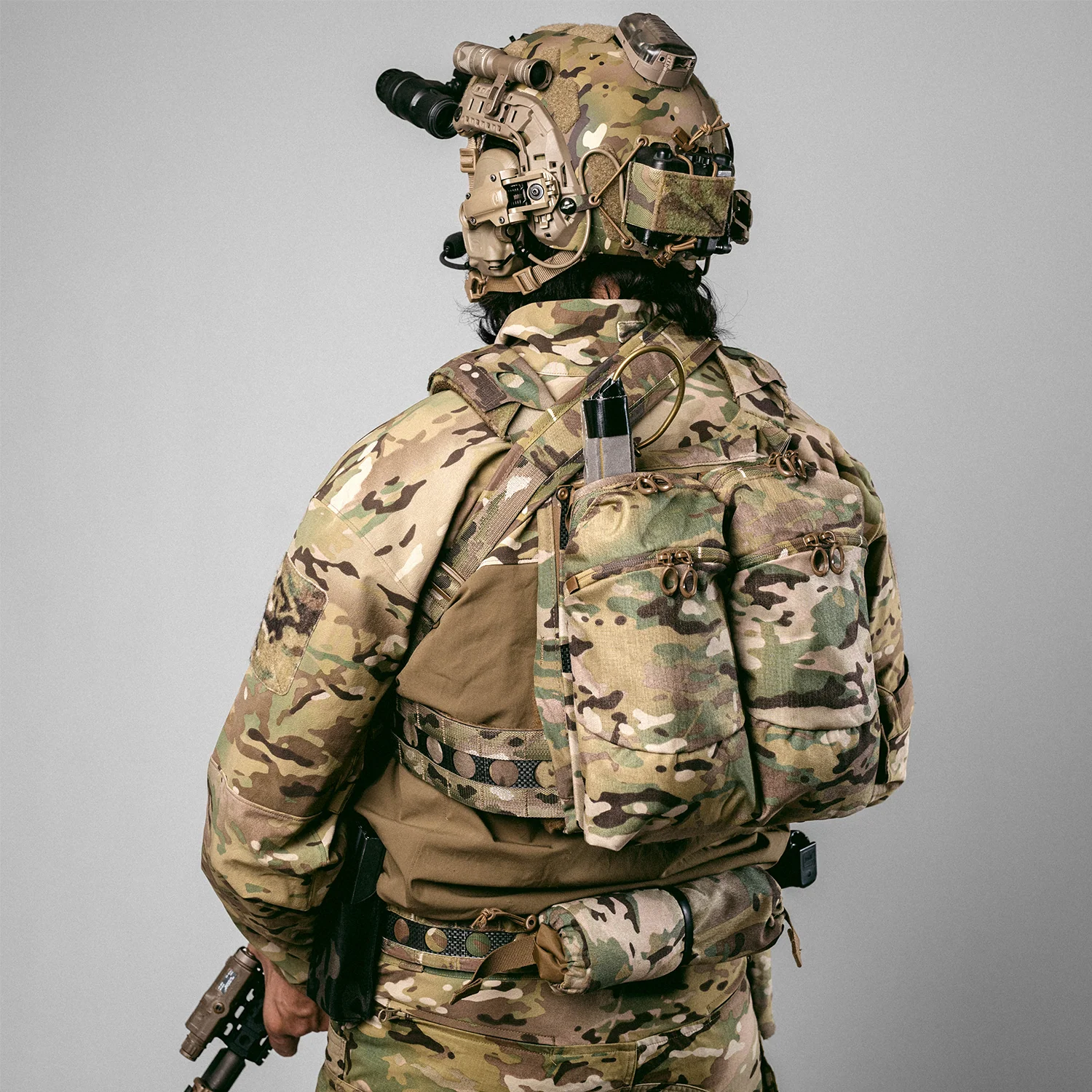 Back Panel MOLLE - Image 4
