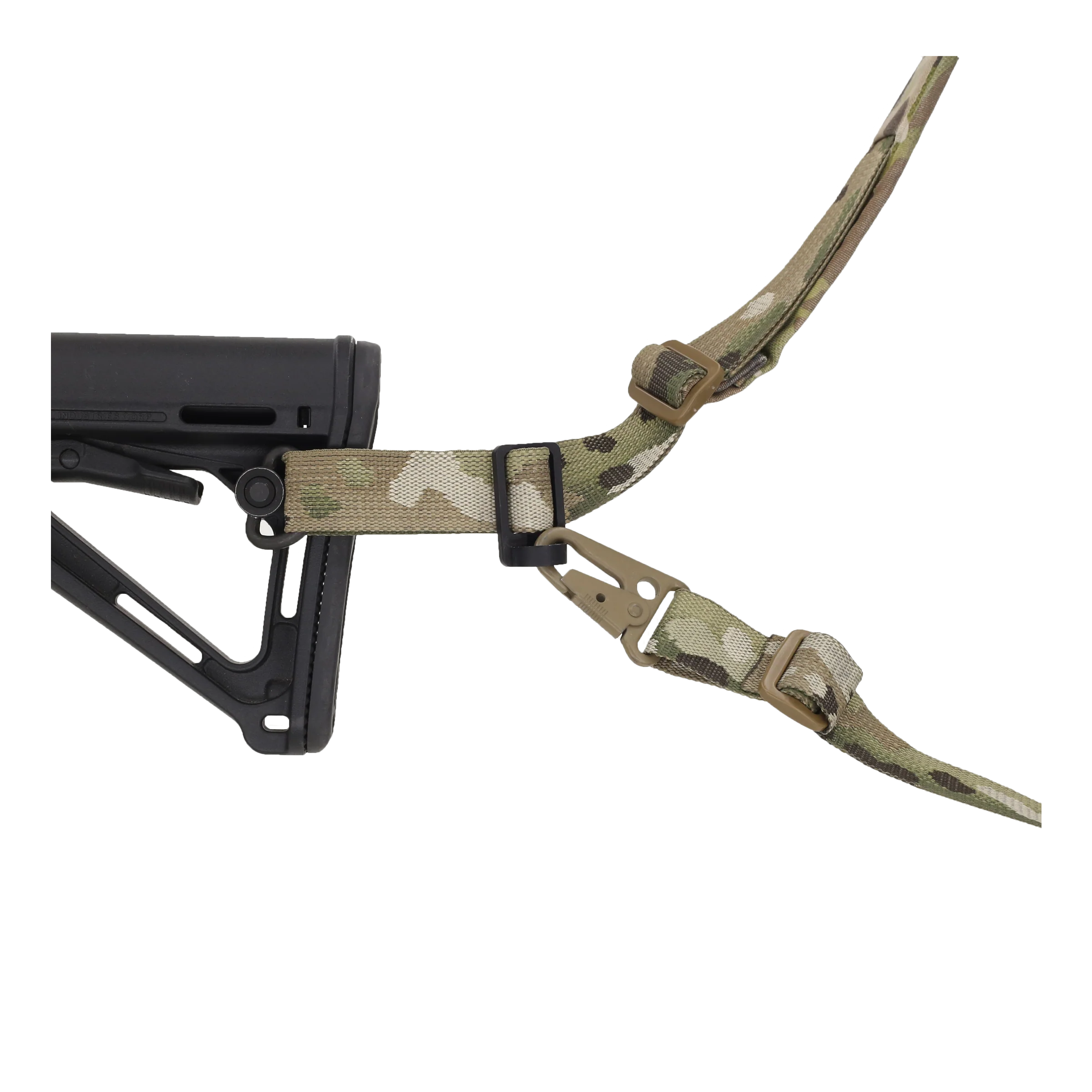 Steel Sling Hook 1" - Image 4