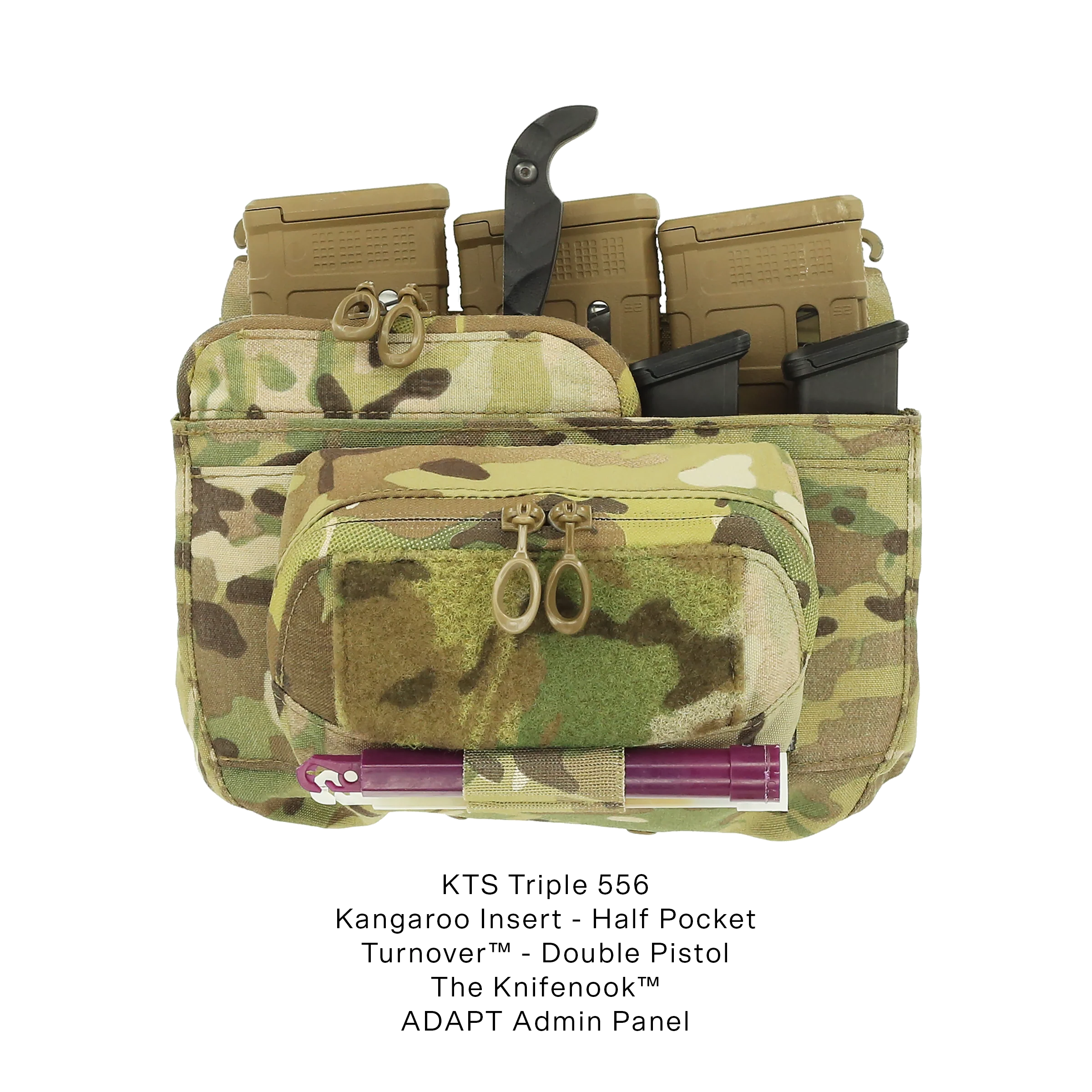 Kangaroo Insert - Half Pocket - Image 5