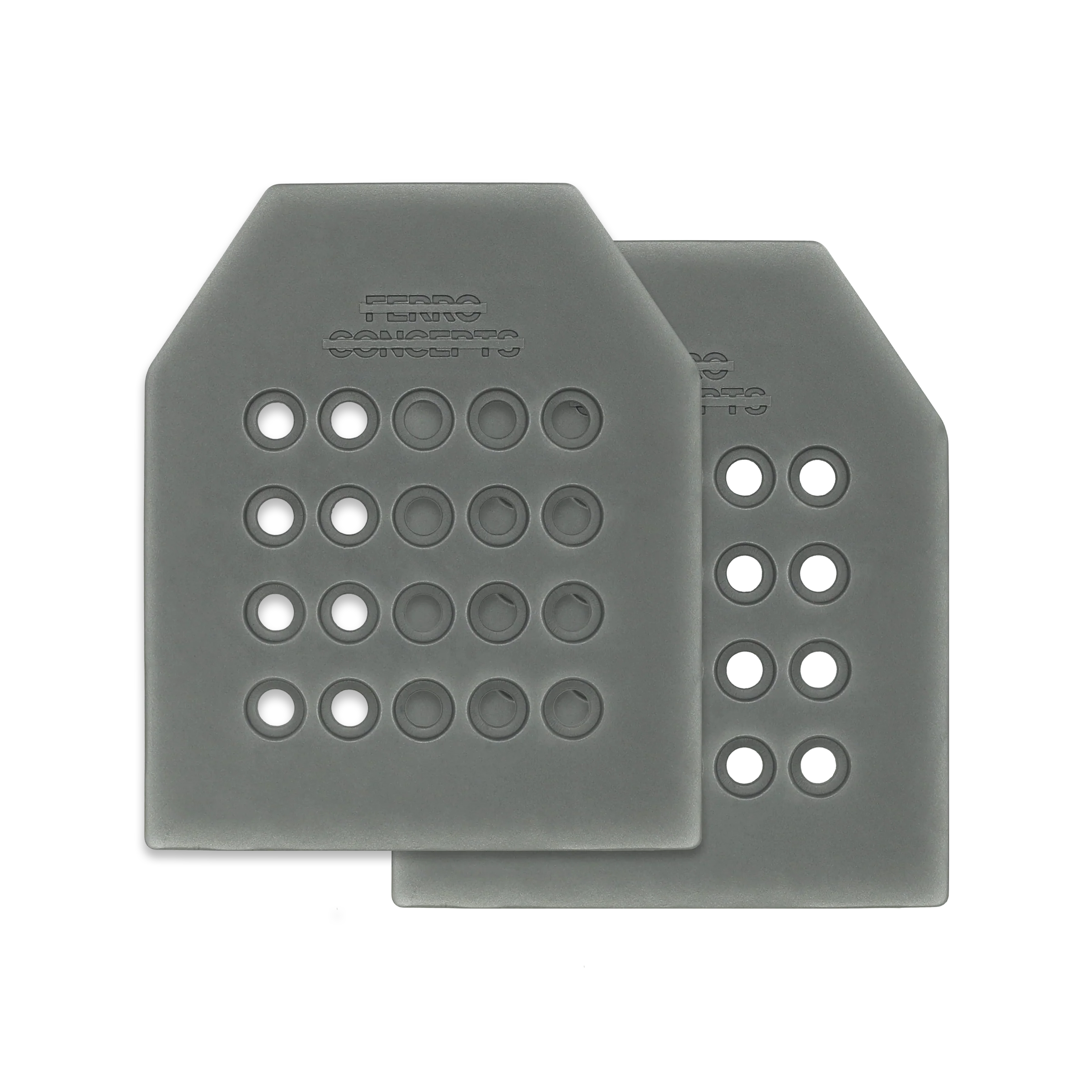 Plate Comfort Pads