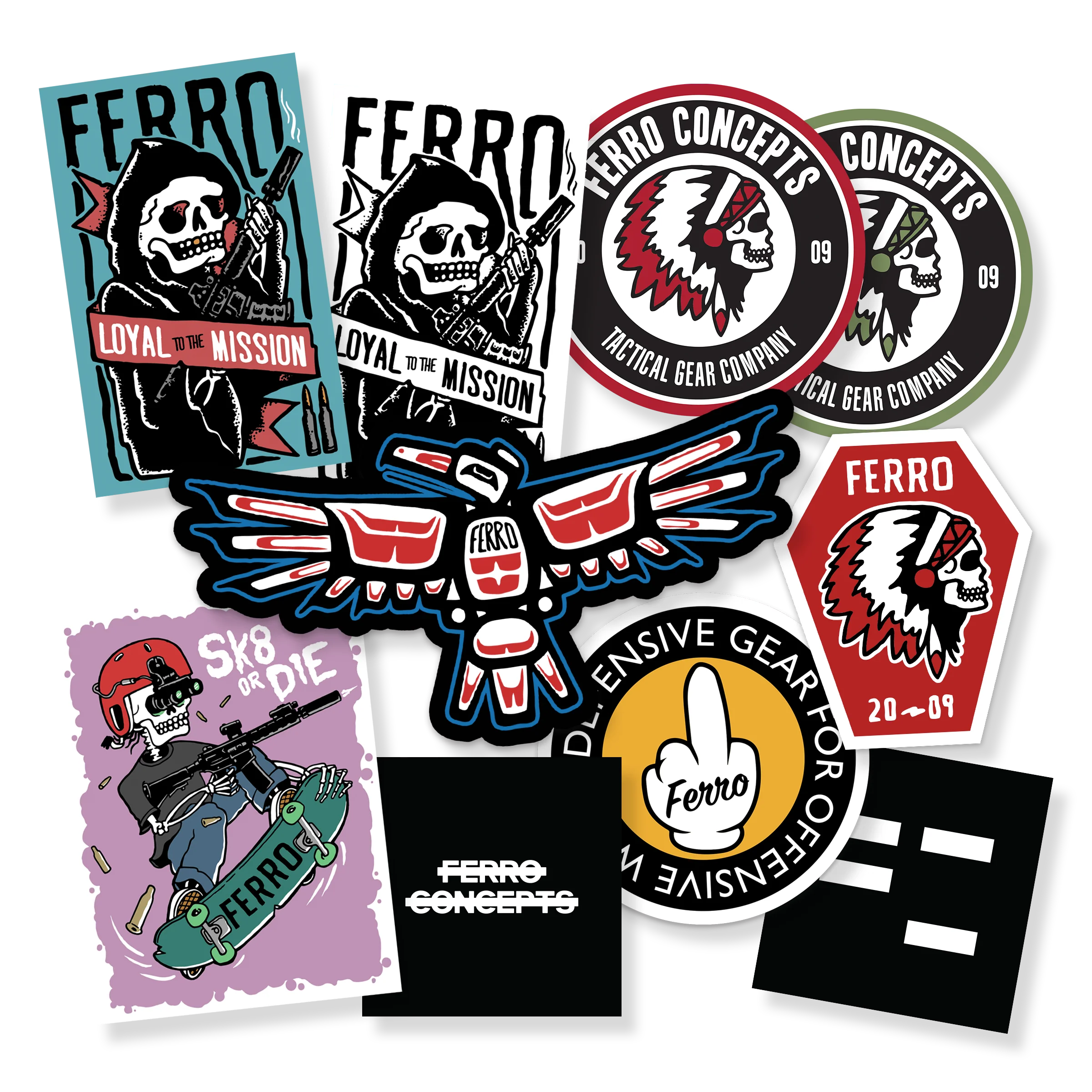 Sticker Pack